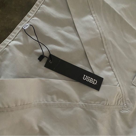 USBD Premium Medical Scrubs Women Tops Hospital Nursing Scrubs - Picture 6 of 8